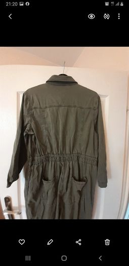 Jumpsuit Size Uk 10