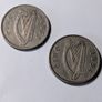 Irish Florins x2 Image 2