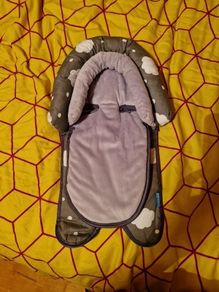 car seat insert