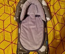 car seat insert