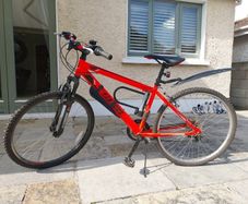 Kids mountain bike