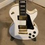Epiphone Les Paul Custom Pro -Alpine white Image 3