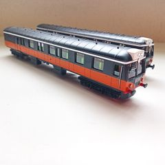 Model Railway Irish 2 Car Aec Dcc Ready