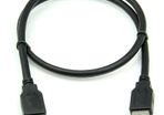 High Speed USB 2.0 (480 Mbps) Type-A Male/Male Extension Cable 1M (Brand New/Warranty)