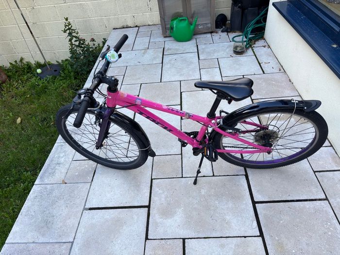 Trek Wahoo 20" Kids Bike