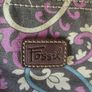 Fossil canvas shoulder bag Image 3