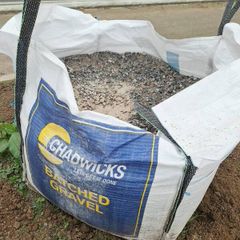batched gravel