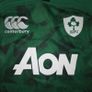 FREE POST NEW Ireland (Size 8)  Player Issue Rugby Jersey Shirt IRFU Eire Irish Canterbury Green GPS World Cup St Patricks Day Paddys Day Womans 7s Image 3