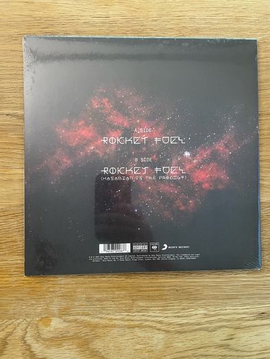Kasabian Vs The Prodigy - Rocket Fuel - 10" Vinyl - Record Store Day Exclusive - 2023
