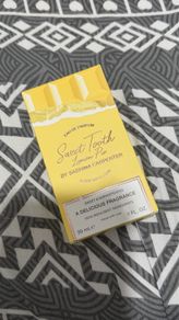sabrina carpenter sweet tooth lemon pie 30ml perfume