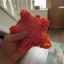 Articulated Starfish 3d printed Image 3