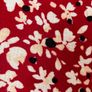 Ladies Red Patterned Top by Hobbs Image 2