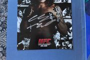 Sports memorabilia