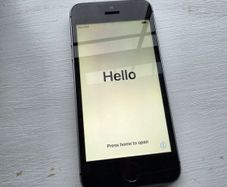iPhone SE