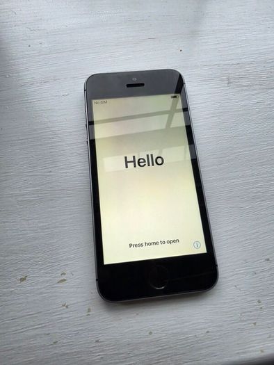 iPhone SE