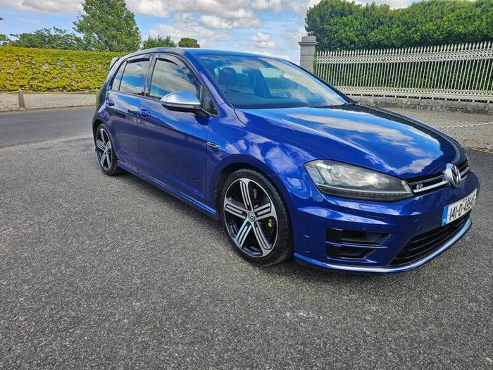 2014 Volkswagen GolfR DSG NCT & TAX