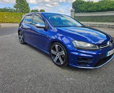 2014 Volkswagen GolfR DSG NCT & TAX