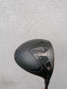 Cobra Darkspeed LS Driver 9degree