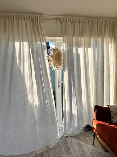 Curtain Rail Aluminium