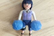 Playmobil Naruto Shippuden Hinata Hyuga Anime Manga Japan Figure Nejii