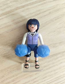 Playmobil Naruto Shippuden Hinata Hyuga Anime Manga Japan Figure Nejii