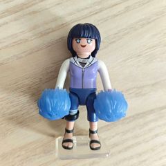 Playmobil Naruto Shippuden Hinata Hyuga Anime Manga Japan Figure Nejii
