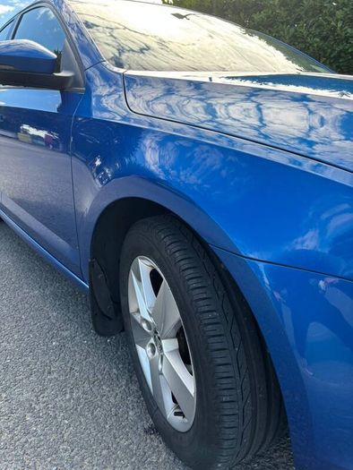 2016 Skoda Octavia