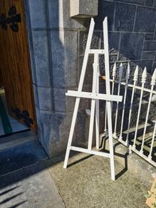 Easel Stand for Hire/Rent