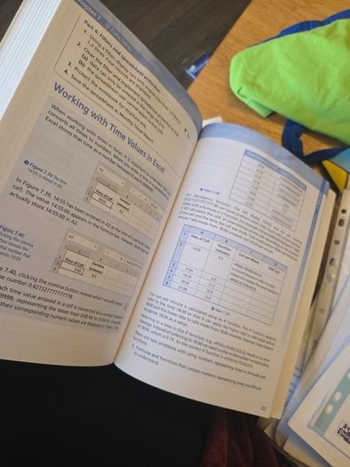 Excelling in Spreadsheets