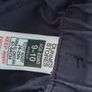 navy boys trousers 9/10 years old Image 4