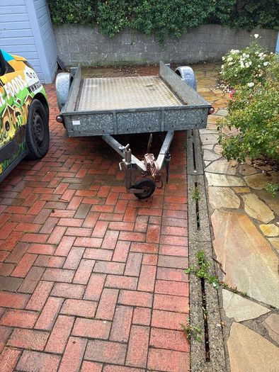 Golf Buggy Trailer