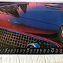 Rare American Classic Cars Calendar Image 5