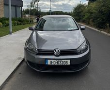 2011 Volkswagen Golf 1.2 TSI (read desc)