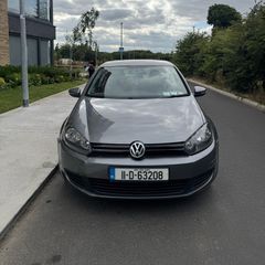 2011 Volkswagen Golf 1.2 TSI (read desc)