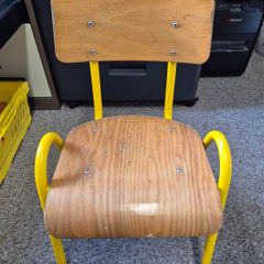 6 x Junior Infants School Chairs