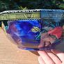 S Hancock 1920's Handpainted 8" Bowl Image 2