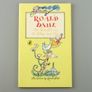Roald Dahl (A-format paperback promo editions) Image 9