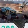 HDMI Switch, Gold Plated 3-Port HDMI Switcher/HDMI Splitter/Supports Full HD1080p/3D with High Speed Cable Image 5