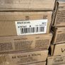 Joblot Tile Ivory Mosaic Anti Slip R11 Image 3