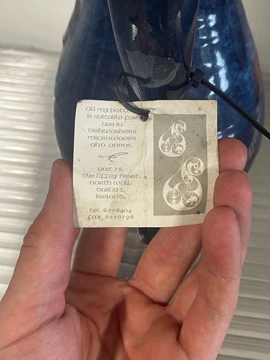 Colm De Ris Vases