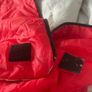Red Proaction sleeping bag Image 3