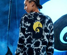 Disney Parks Jack Skellington long sleeve t-shirt