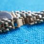 SEIKO Ladies Watch 4N00-371 WP Gold Tone Quartz Analog Ladies Watch Image 9