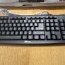 Trust Wired Keyboard  Full Size (UK Layout)  Like New Image 2
