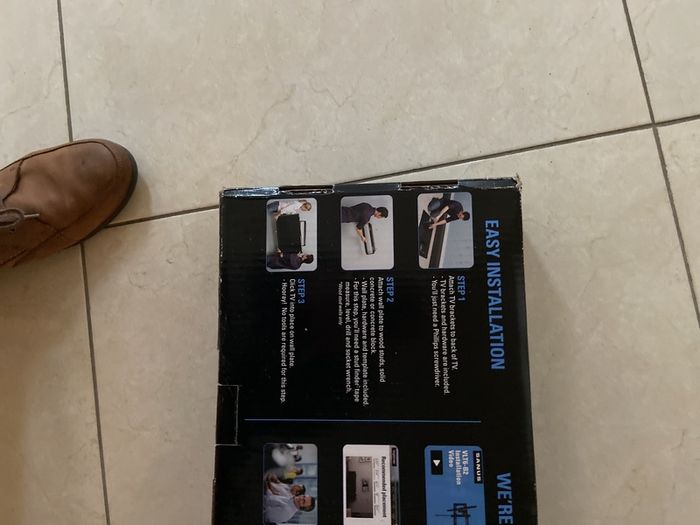 TV Wall Mount