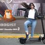 BOGIST Thunder MAX2 Electric Scooter Image 9