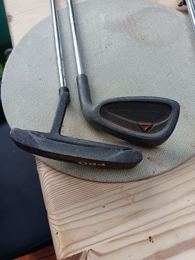 golf clubs(PITCH+PUTT)