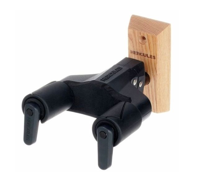 Hercules GSP38WB guitar wall holder