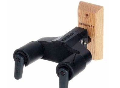 Hercules GSP38WB guitar wall holder
