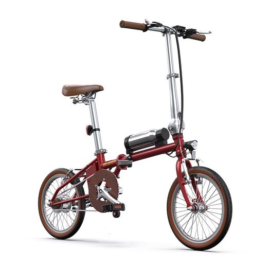 ONESPORT OT02 Lightweight Folding Electric Bike